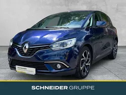 Blau Gebraucht 2018 Renault Scénic IV Bose Edition Van / Kleinbus | 14.690 € (Fairer Preis)