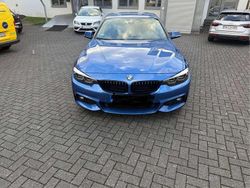 Blau Gebraucht 2019 BMW 420 M Sport Kleinwagen | 25.000 € (Fairer Preis)
