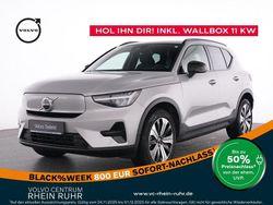Silber silver dawn / metallic Gebraucht 2022 Volvo XC40 Core SUV | 28.980 € (Guter Preis)