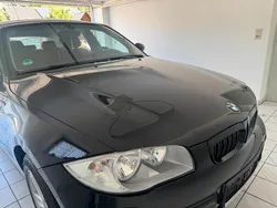 Schwarz Gebraucht 2005 BMW 118 M Sport Kleinwagen | 4.500 € (Fairer Preis)