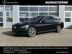 Gebraucht 2014 Mercedes C220 Avantgarde Kombi | 10.888 €