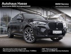 Schwarz Gebraucht 2025 BMW X4 M Sport SUV | 58.490 € (Guter Preis)