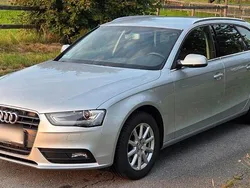 Silber Gebraucht 2013 Audi A4 Kombi | 11.999 € (Fairer Preis)