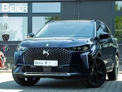 Blau Gebraucht 2024 DS Automobiles DS7 Crossback Rivoli SUV | 32.380 € (Etwas zu teuer)