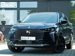 Blau Gebraucht 2024 DS Automobiles DS7 Crossback Rivoli SUV | 32.890 € (Guter Preis)
