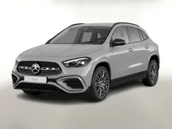 Manufaktur alpingrau Neu 2025 Mercedes GLA250 AMG SUV | 55.466 €