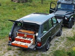 Grau Gebraucht 1991 Land Rover Range Rover Classic Vogue SUV | 27.500 €