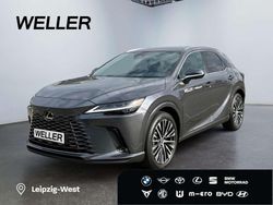 Silber Neu 2025 Lexus RX450h Executive Line SUV | 79.490 € (Teuer)