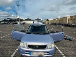 Violet Gebraucht 2003 Daihatsu Cuore Kleinwagen | 1.000 €