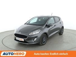 Grau Gebraucht 2019 Ford Fiesta Cool & Connect Kleinwagen | 10.420 € (Fairer Preis)