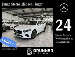 Weiß Gebraucht 2024 Mercedes A180 Progressive Limousine | 29.490 € (Fairer Preis)
