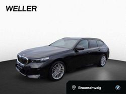 Schwarz Neu 2025 BMW 540 M Sport Limousine | 86.510 € (Teuer)