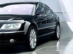 Schwarz Gebraucht 2007 VW Phaeton Edition Limousine | 7.200 € (Teuer)