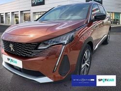 Schwarz Gebraucht 2023 Peugeot 5008 Allure Van / Kleinbus | 23.970 € (Superpreis)