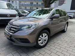 Grau Gebraucht 2014 Honda CR-V Black Edition SUV | 15.950 € (Etwas zu teuer)