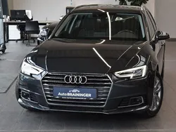 Grau Gebraucht 2018 Audi A4 Design Kombi | 17.850 € (Guter Preis)