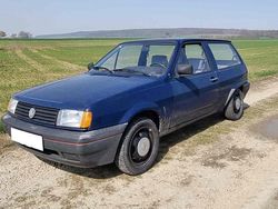 Blau Gebraucht 1991 VW Polo Kleinwagen | 1.700 €