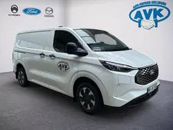 Weiß Gebraucht 2025 Ford Transit Trend Van / Kleinbus | 47.588 € (Etwas zu teuer)