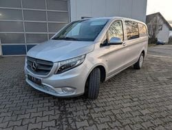 Silber Gebraucht 2019 Mercedes Vito Van | 31.900 € (Superpreis)