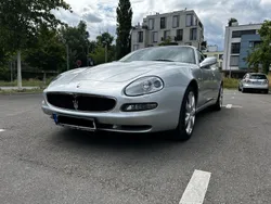 Silber Gebraucht 2004 Maserati 4200 Coupé | 30.000 €