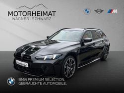 Schwarz Gebraucht 2024 BMW M3 Competition Edition Kombi | 88.960 € (Guter Preis)