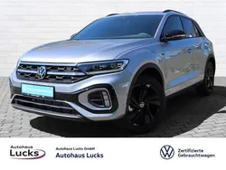 Silber (pyritsilber metallic) Gebraucht 2025 VW T-Roc Style SUV | 33.989 €