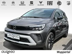 Grau Gebraucht 2024 Opel Crossland Elegance SUV | 18.965 € (Guter Preis)