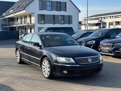 Schwarz Gebraucht 2007 VW Phaeton Limousine | 4.250 € (Guter Preis)
