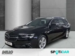 Diamant schwarz/karbon schwarz Gebraucht 2022 Opel Insignia Elegance Kombi | 23.340 € (Etwas zu teuer)