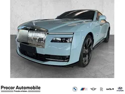Blau Neu 2025 Rolls Royce Spectre Limousine | 439.900 €