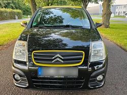 Schwarz Gebraucht 2009 Citroën C2 VTR Sport Kleinwagen | 3.400 € (Etwas zu teuer)