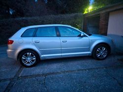 Silber Gebraucht 2006 Audi A3 Kleinwagen | 2.100 € (Superpreis)