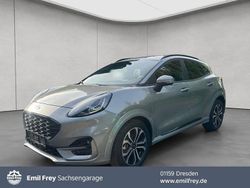 Silber Gebraucht 2024 Ford Puma ST-Line X SUV | 20.940 € (Guter Preis)