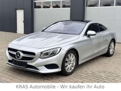 Iridiumsilber Gebraucht 2014 Mercedes 500 Coupé | 43.000 € (Superpreis)