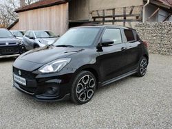 Schwarz Gebraucht 2021 Suzuki Swift Sport Limousine | 16.888 € (Fairer Preis)