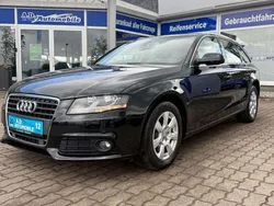 Phantomschwarz perleffekt Gebraucht 2011 Audi A4 Ambiente Kombi | 7.500 € (Superpreis)