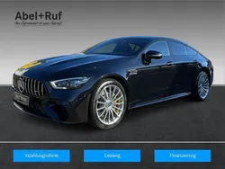 Schwarz Gebraucht 2023 Mercedes AMG GT 63 AMG Coupé | 122.899 € (Guter Preis)