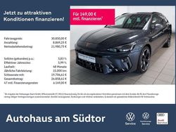 Grau Gebraucht 2024 Cupra Leon Limousine | 30.850 € (Fairer Preis)