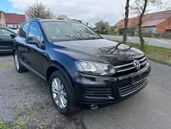 Schwarz Gebraucht 2011 VW Touareg Exclusive SUV | 7.800 € (Guter Preis)