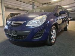 Blau Gebraucht 2012 Opel Corsa Kleinwagen | 4.990 € (Fairer Preis)