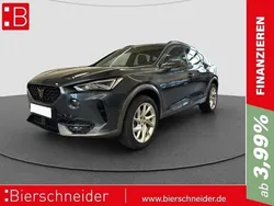 Grau Gebraucht 2024 Cupra Formentor SUV | 29.650 € (Fairer Preis)