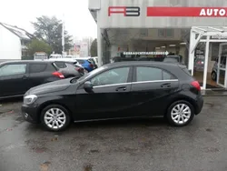 Schwarz Gebraucht 2013 Mercedes A200 Limousine | 14.990 € (Teuer)