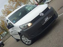 Weiß Gebraucht 2012 VW Caddy Maxi Van / Kleinbus | 7.900 € (Fairer Preis)