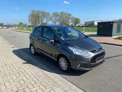 Grau Gebraucht 2017 Ford B-MAX Titanium Van / Kleinbus | 9.490 € (Fairer Preis)