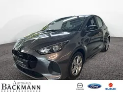 Grau Neu 2025 Mazda 2 Exclusive-Line Limousine | 25.990 € (Fairer Preis)