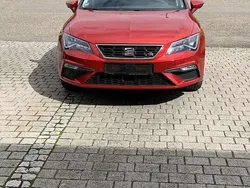 Gebraucht 2018 Seat Leon FR Limousine | 17.400 € (Etwas zu teuer)