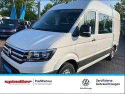 Candyweiß Gebraucht 2022 VW Crafter Van | 29.680 € (Fairer Preis)