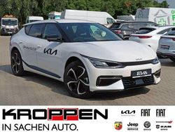 (swp) snow white pearl m Gebraucht 2024 Kia EV6 GT-Line SUV | 49.480 € (Guter Preis)