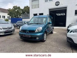 Blau Gebraucht 2006 Renault Kangoo Privilege Van / Kleinbus | 5.450 € (Teuer)