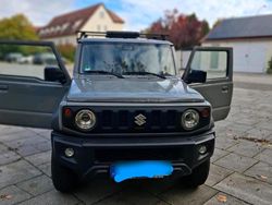 Grau Gebraucht 2019 Suzuki Jimny SUV | 31.500 € (Fairer Preis)